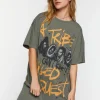 A Tribe Called Quest Graphic T-Shirt Dress