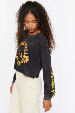 A Tribe Called Quest Graphic Long-Sleeve Tee