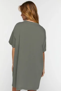 A Tribe Called Quest Graphic T-Shirt Dress
