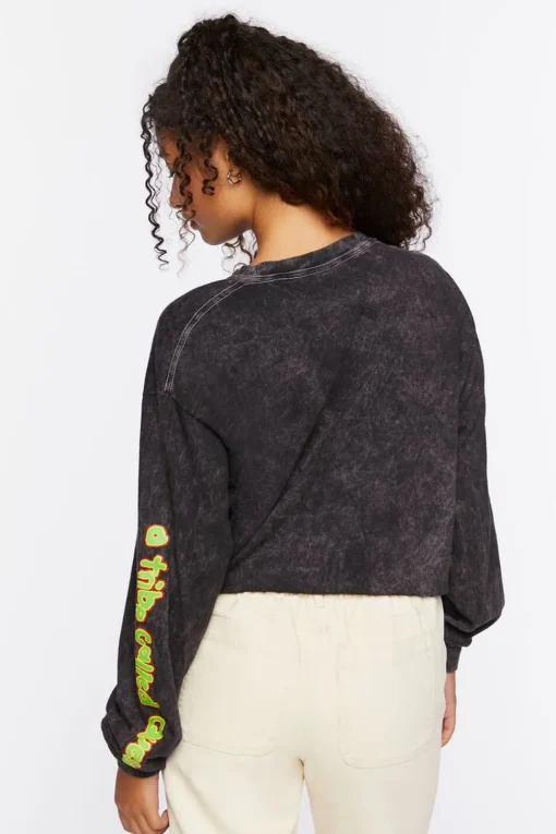 A Tribe Called Quest Graphic Long-Sleeve Tee