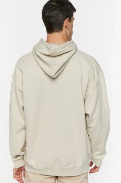 Aaliyah Graphic Drawstring Hoodie