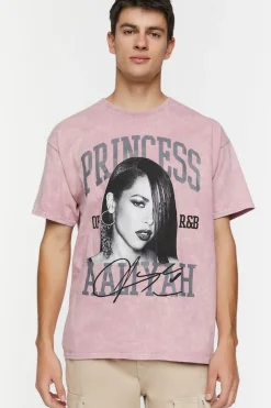 Aaliyah Graphic Tee