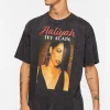 Aaliyah Graphic Tee