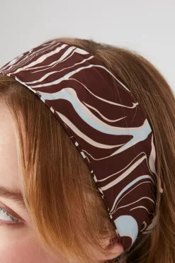 Abstract Print Headwrap