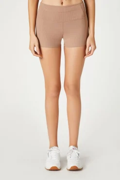Active Biker Shorts