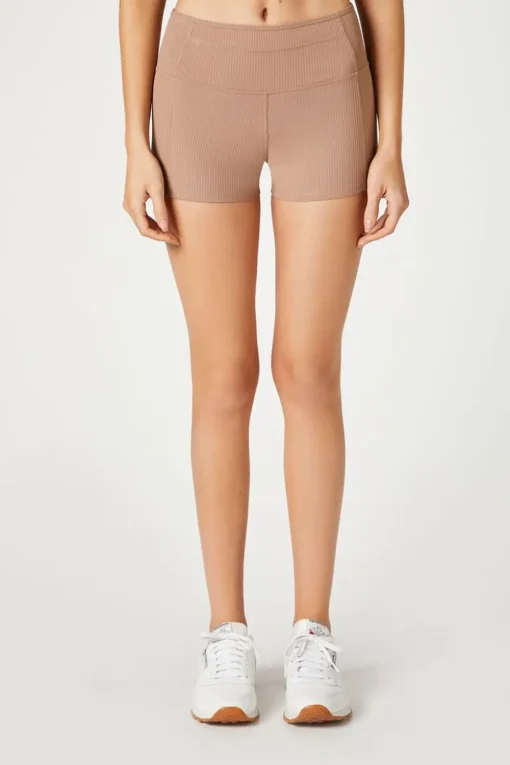 Active Biker Shorts