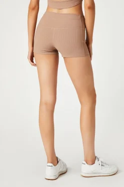 Active Biker Shorts