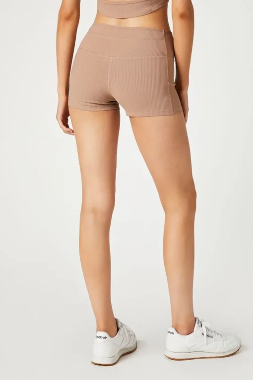 Active Biker Shorts
