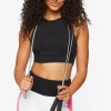 Active Colorblock Biker Shorts