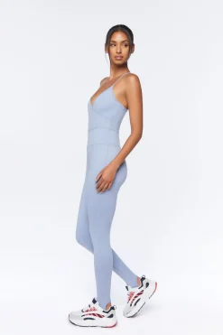 Active Crisscross Cami Jumpsuit