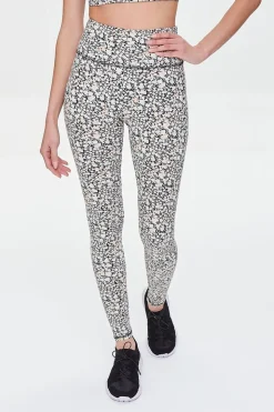 Active Ditsy Floral Leggings