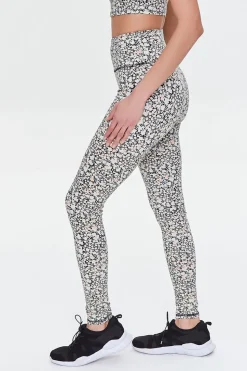 Active Ditsy Floral Leggings