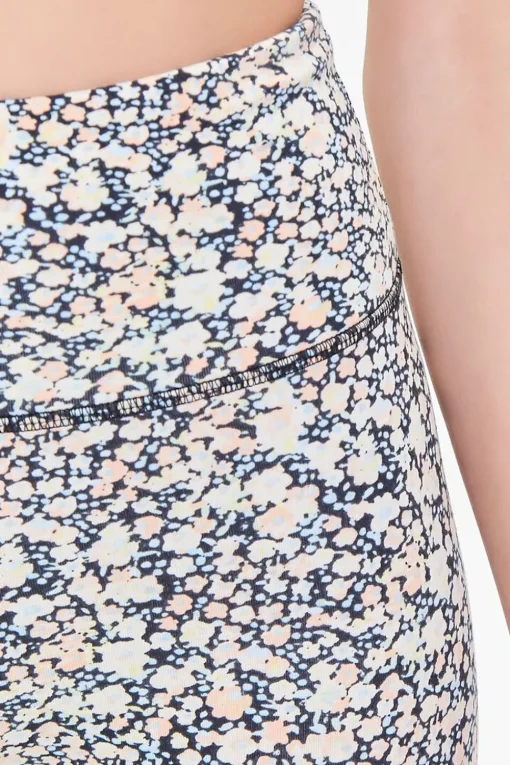 Active Ditsy Floral Leggings