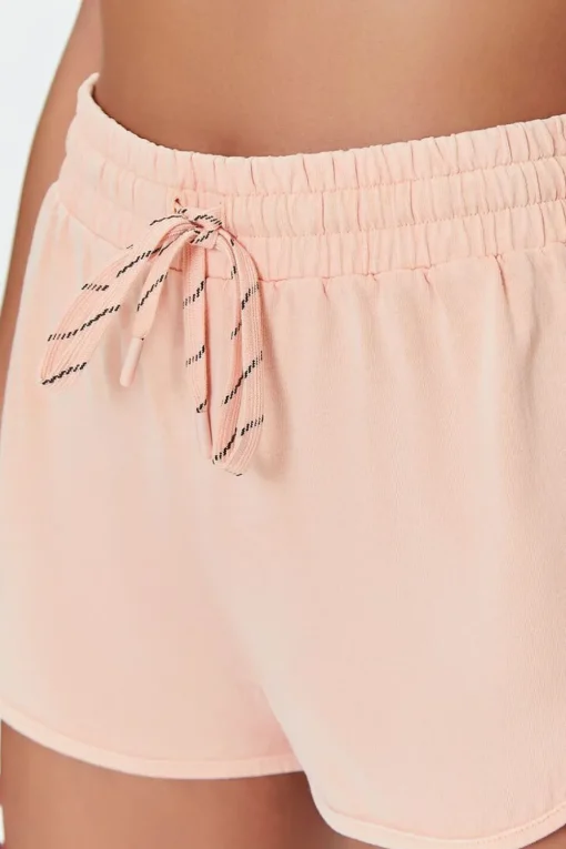 Active Dolphin-Hem Shorts