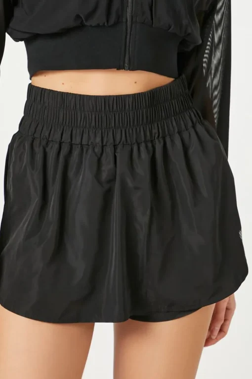 Active Dolphin-Hem Skort