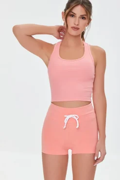 Active Drawstring Shorts