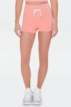 Active Drawstring Shorts