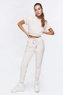 Active French Terry Joggers