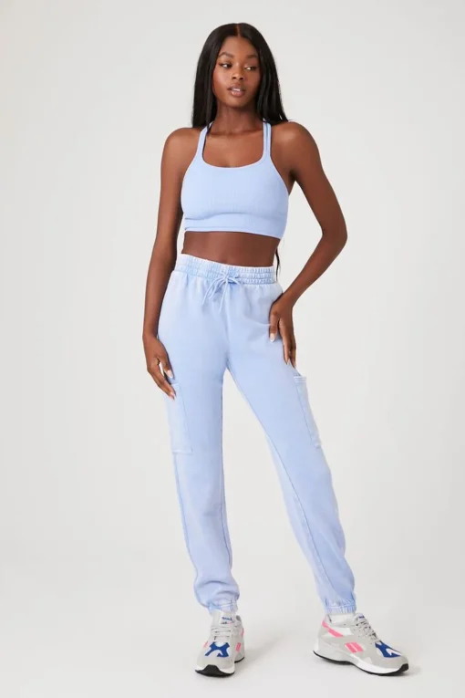 Active French Terry Joggers
