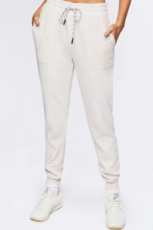 Active French Terry Joggers