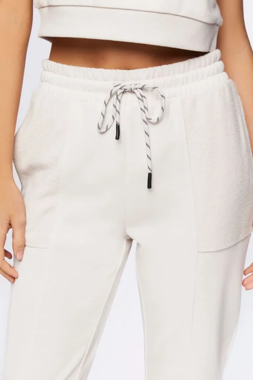 Active French Terry Joggers
