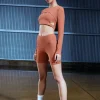 Active High-Rise Biker Shorts