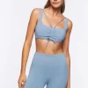 Active High-Rise Biker Shorts