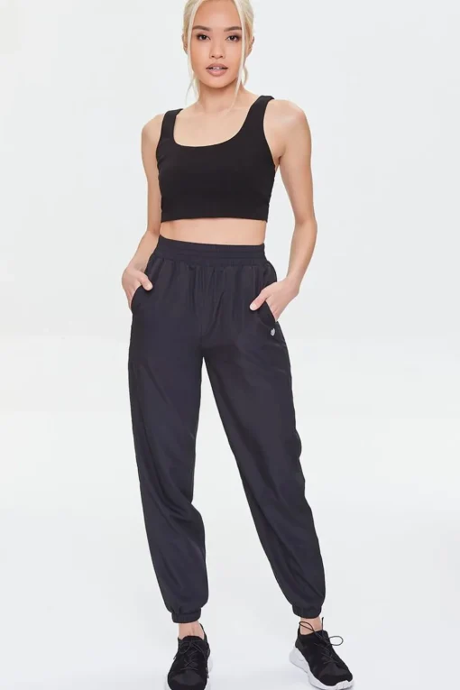 Active High-Rise Joggers