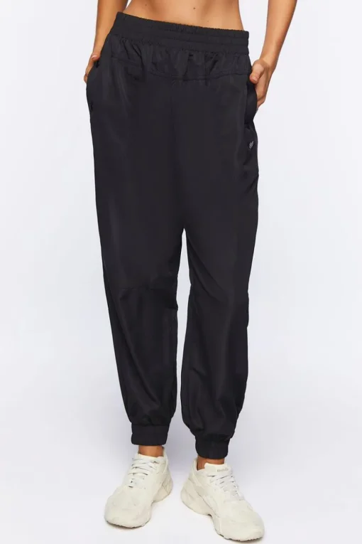 Active High-Rise Joggers