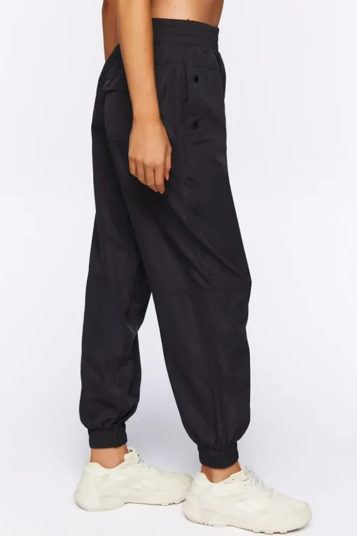 Active High-Rise Joggers