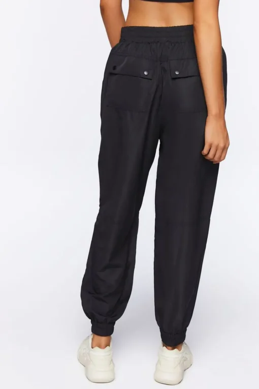 Active High-Rise Joggers