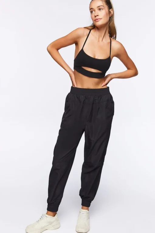 Active High-Rise Joggers