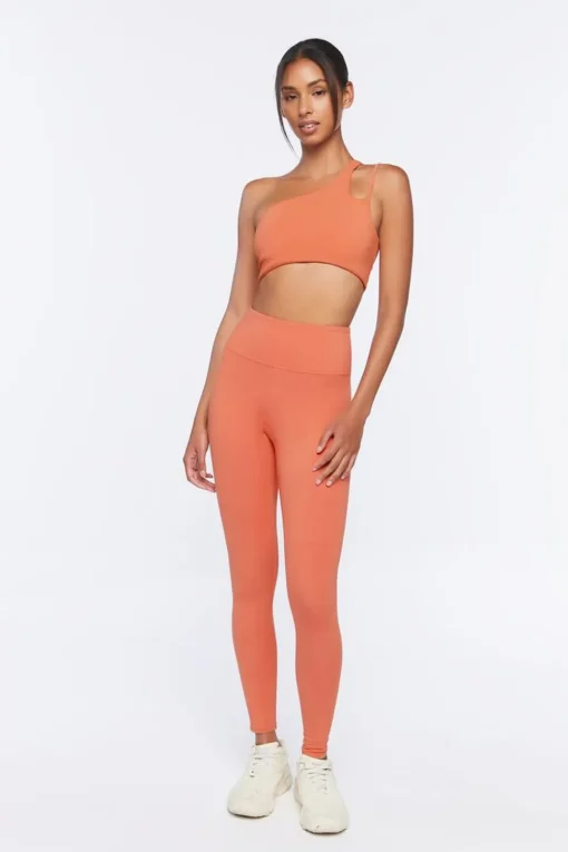 Active High-Rise Leggings