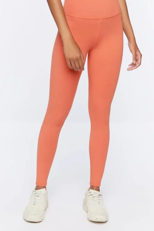 Active High-Rise Leggings