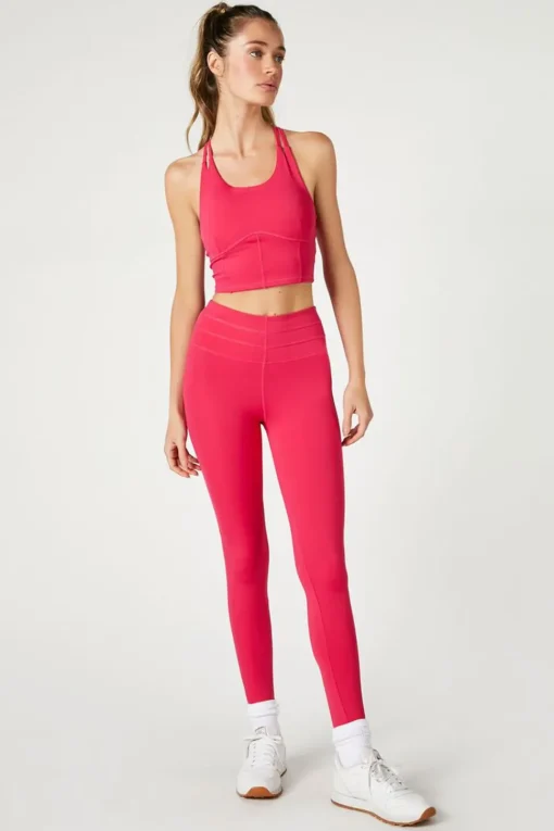 Active High-Rise Leggings