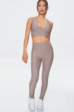 Active Honeycomb Leggings