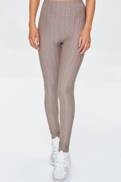 Active Honeycomb Leggings