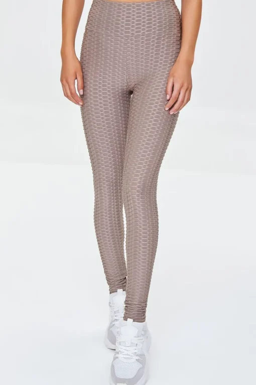 Active Honeycomb Leggings