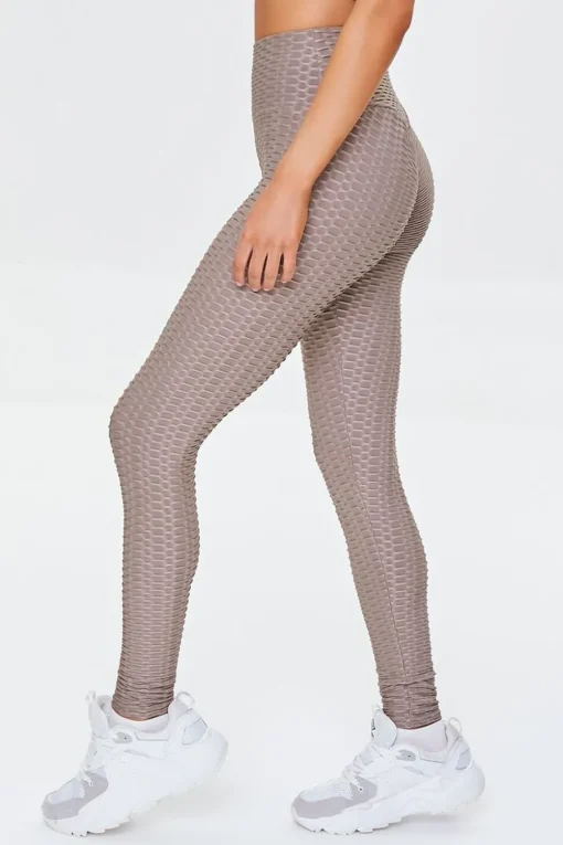 Active Honeycomb Leggings