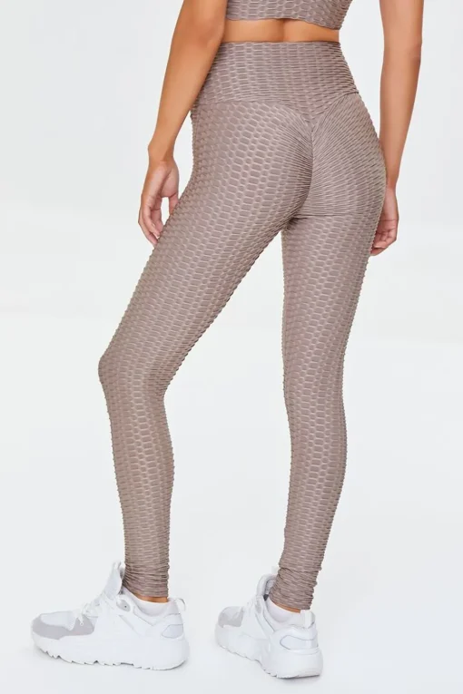 Active Honeycomb Leggings
