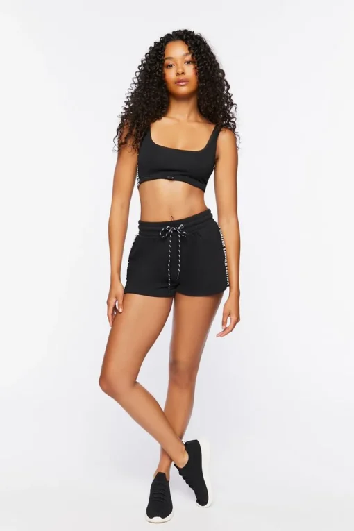 Active Limited Edition Crop Top