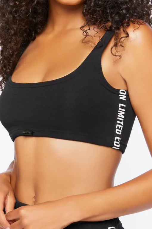 Active Limited Edition Crop Top