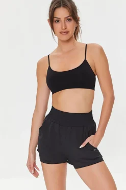 Active Lined Shorts