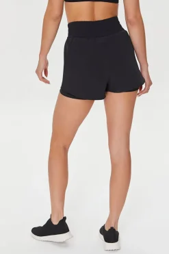 Active Lined Shorts