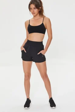 Active Lined Shorts