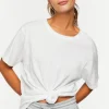 Active Longline Dolphin-Hem Tee
