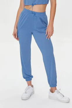 Active Mesh Cargo Joggers