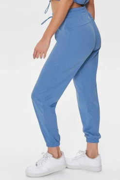 Active Mesh Cargo Joggers