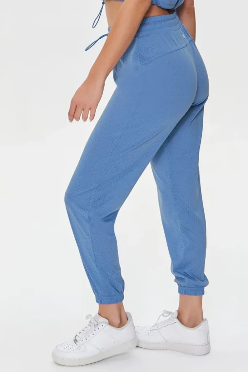 Active Mesh Cargo Joggers
