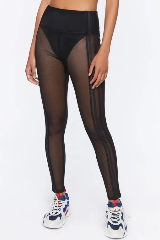 Active Mesh Leggings